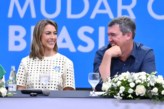 SORAYA ADOTA POSTURA CONCILIADORA E NÃO SE OPÕE À LIDERANÇA DE RIEDEL NA FUSÃO PSDB-PODEMOS EM MS