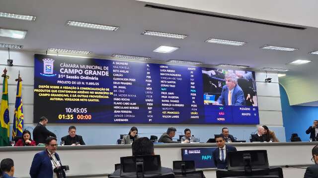 Após envenenamento no País, vereadores proíbem venda de arsênio na Capital
