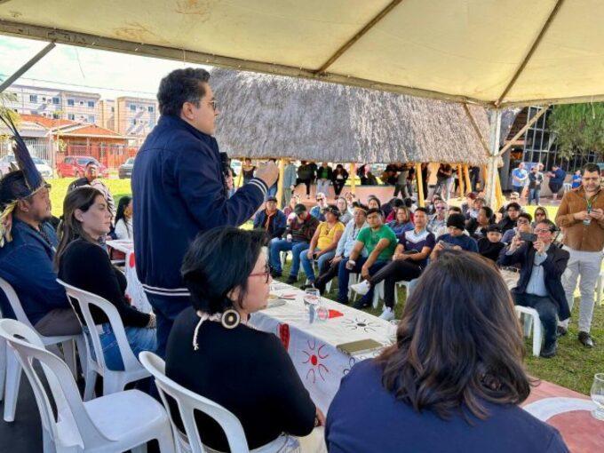 Cidadania capacita vereadores indígenas para fortalecer seus territórios