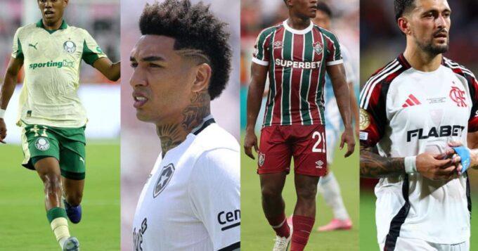 COPA DO MUNDO PODE TER FINAL BRASILEIRA? VEJA COMO FICOU CHAVEAMENTO