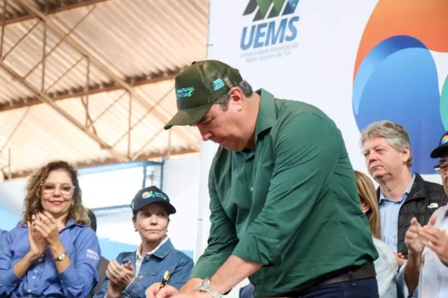 Governo cria cursos de mineração na UEMS para impulsionar economia local