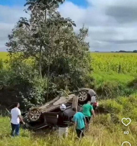 IDENTIFICADA VÍTIMA DE COLISÃO NA BR-463 ENTRE DOURADOS E PONTA PORÃ