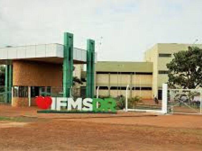 IFMS abre inscrições para transferência, reingresso e portadores de diploma