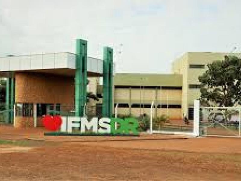 IFMS abre inscrições para transferência, reingresso e portadores de diploma