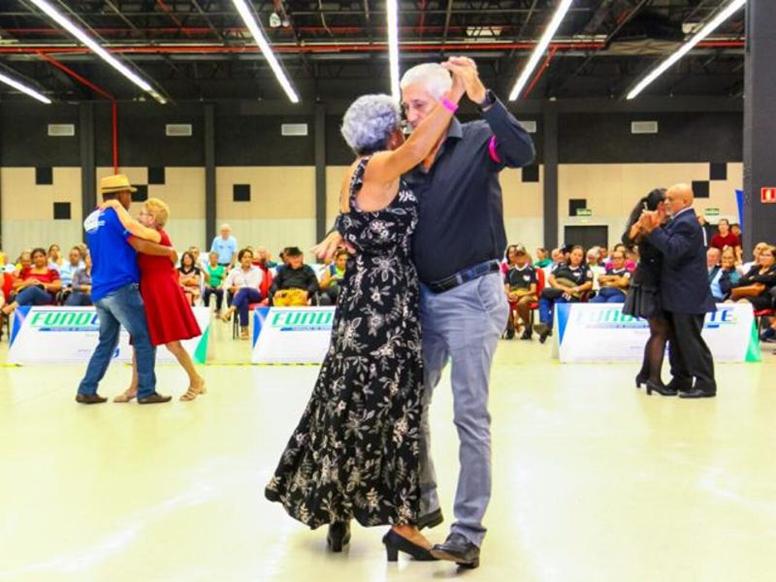 Jogos da Melhor Idade de MS começam amanhã em Campo Grande