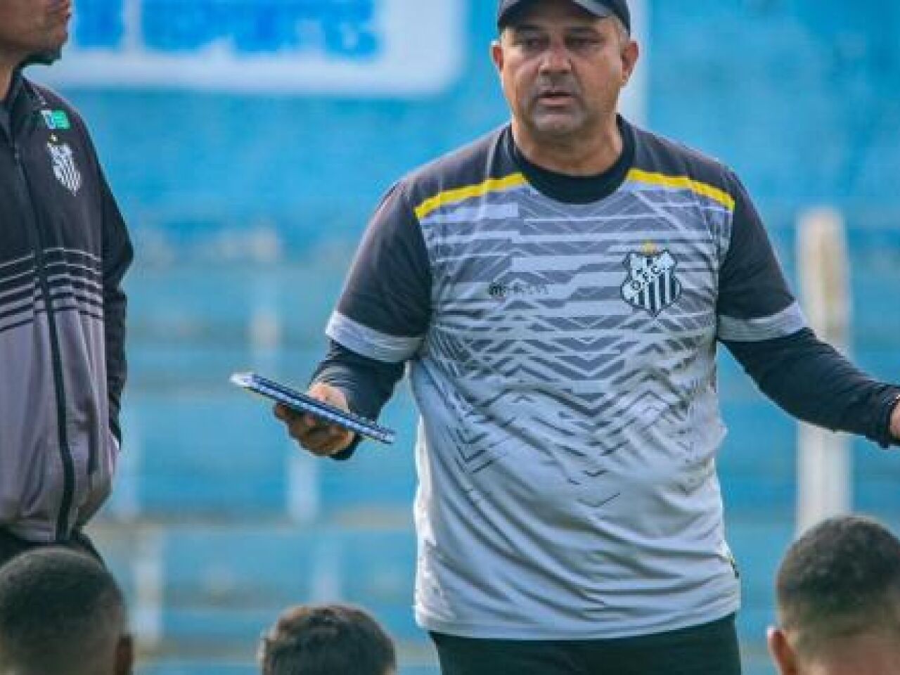 Operário busca reação sob comando de novo técnico contra o Cascavel