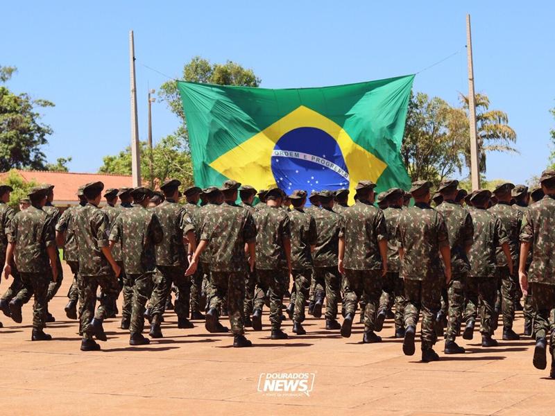 Prazo para alistamento militar termina até 30 de junho de 2025