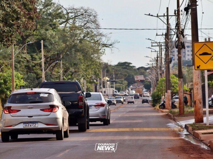 Prazo para pagamento do licenciamento de veículos com placas finais 4 e 5