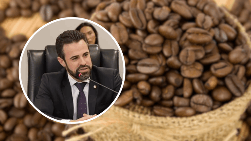 QUALIDADE SUPERIOR: MPMS PAGA QUASE R$ 100 NO QUILO DO CAFÉ