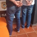 Acusados de tentativa de homicídio são presos na Vila São Brás