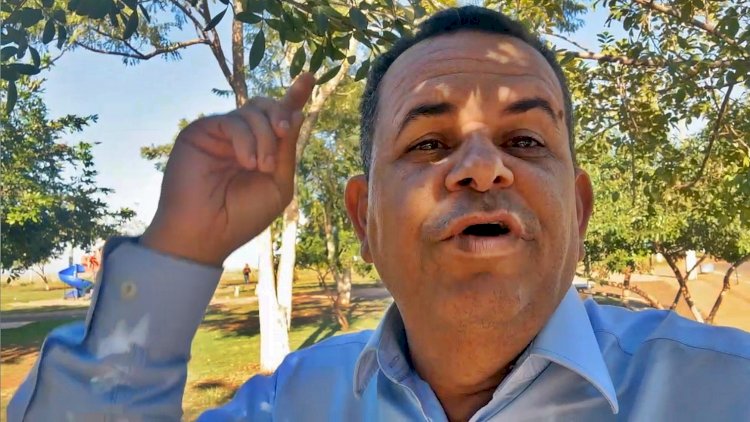 APÓS AMEAÇAR SECRETÁRIO EM LIVE, VEREADOR TEM NOVO PEDIDO DE INVESTIGAÇÃO PROTOCOLADO NA CÂMARA MUNICIPAL DE NOVA ALVORADA DO SUL