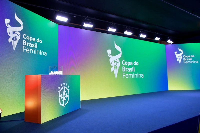 CBF define data de confronto entre Operário e Flamengo na Copa do Brasil Feminina