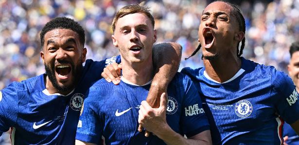 CHELSEA DOMINA PSG COM FRIEZA DE DUPLA FATAL, FAZ 3 A 0 E CONQUISTA MUNDIAL