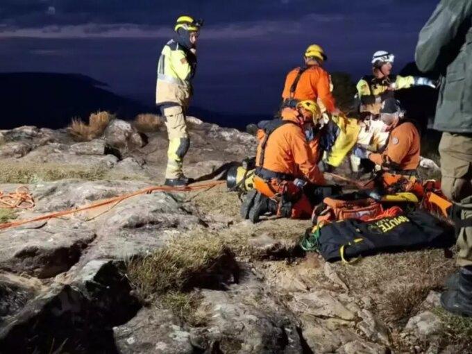 CRIANÇA QUE CAIU EM CÂNION NO RIO GRANDE DO SUL É ENCONTRADA MORTA