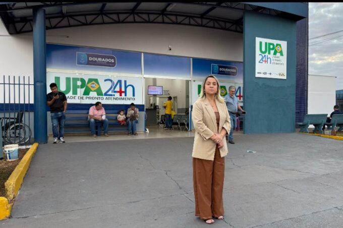 DOURADOS PERDE R$150 MIL DA SAÚDE POR IRREGULARIDADES DA FUNSAUD