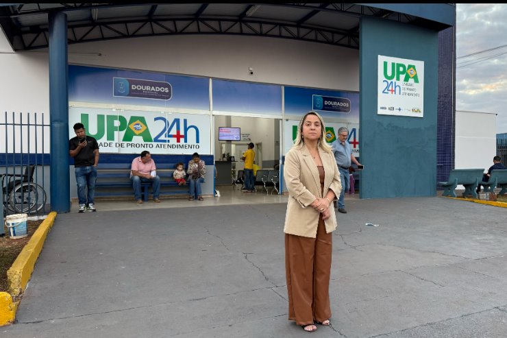 DOURADOS PERDE R$150 MIL DA SAÚDE POR IRREGULARIDADES DA FUNSAUD