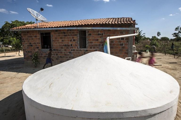 Governo abre edital para instalação de 665 cisternas em 20 municípios de MS