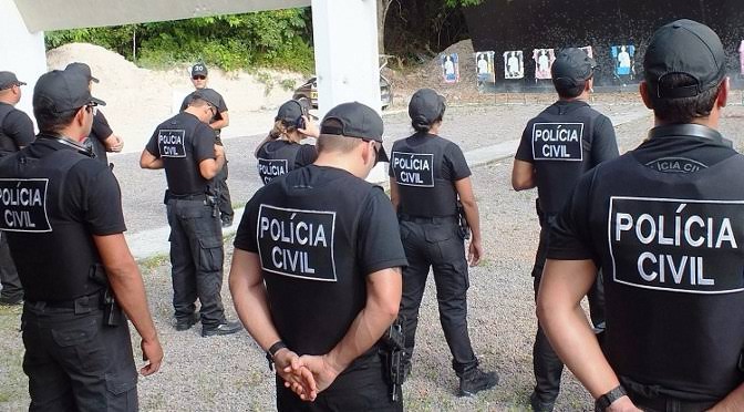 Governo publica edital de concurso para Polícia Civil e agente socioeducacional