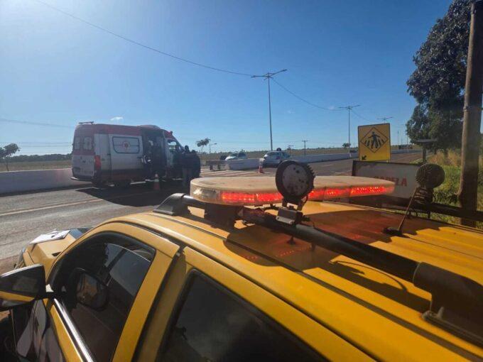 Mulher de 71 anos passa mal e morre enquanto dirigia em Dourados