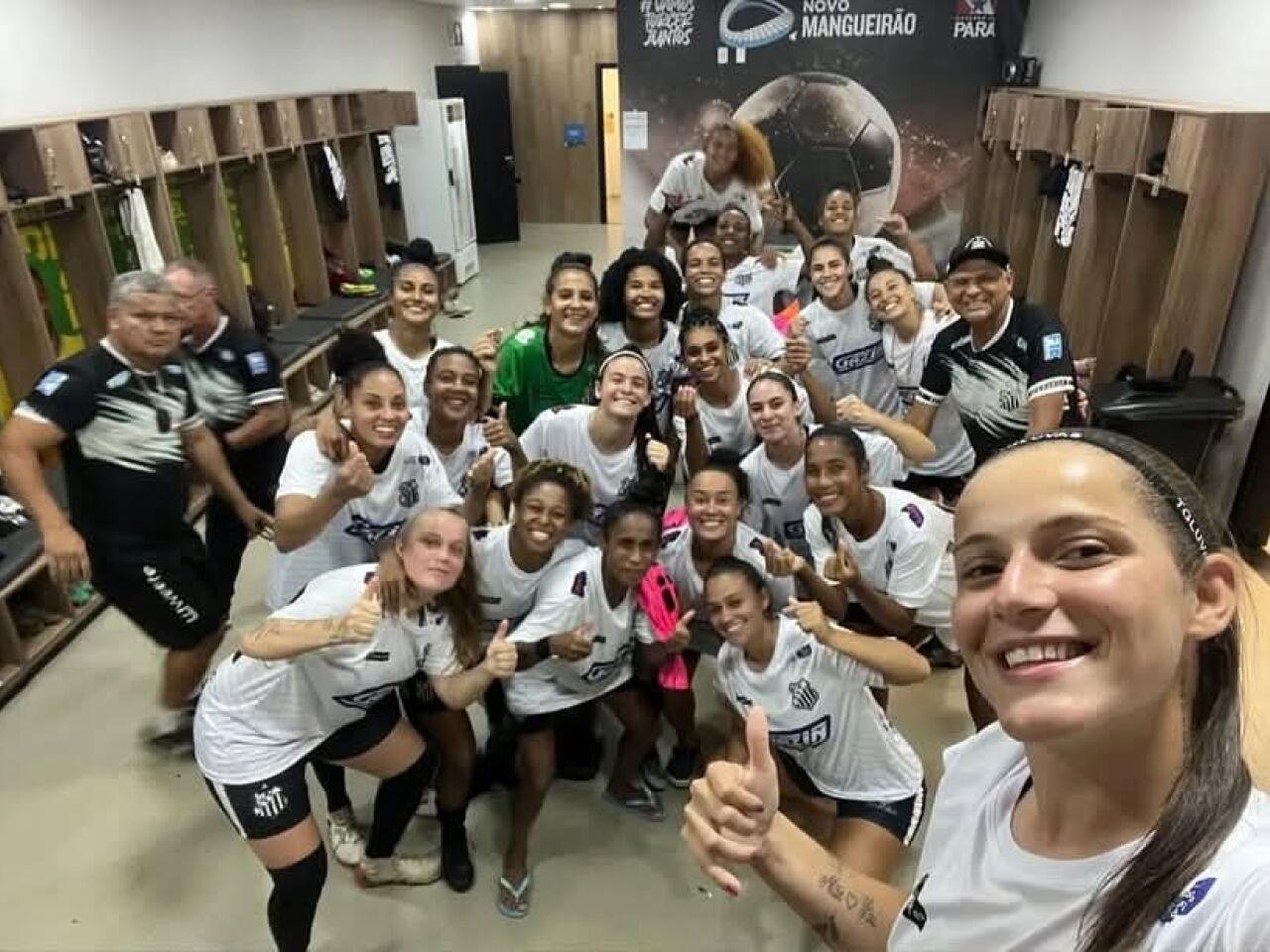 Operário enfrenta Flamengo na Copa do Brasil feminina nesta fase.
