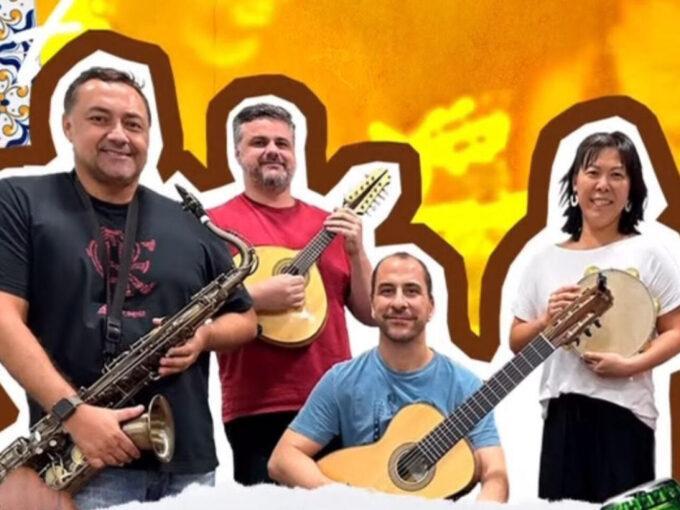 SHOW GRATUITO INAUGURA PROGRAMAÇÃO CULTURAL COM MÚSICA E TEATRO