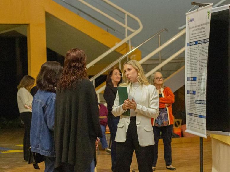 TCCs de Fisioterapia da Unigran exploram temas que impactam na qualidade de vida