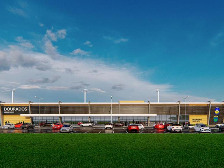 Abertura de voos comerciais em setembro valoriza a região oeste de Dourados