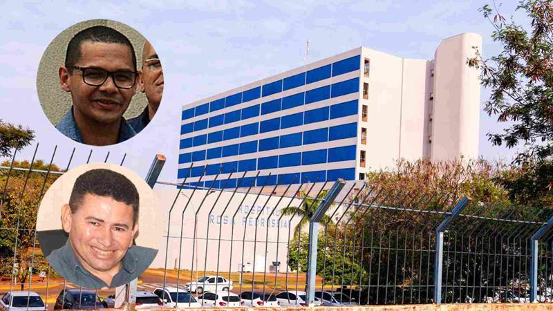 CONDENADOS POR CORRUPÇÃO, PREFEITO E EX-DIRETOR DO HRMS DEVEM DEVOLVER R$ 996 MIL