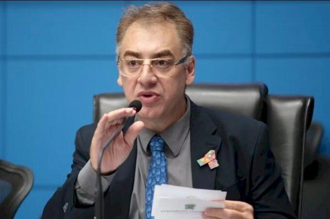 Dep. Nemo Razuk lança pré-candidatura a deputado federal no MS