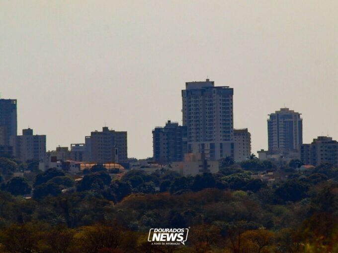 ESTIMATIVA IBGE PROJETA GANHO POPULACIONAL EM DOURADOS PARA 264MIL