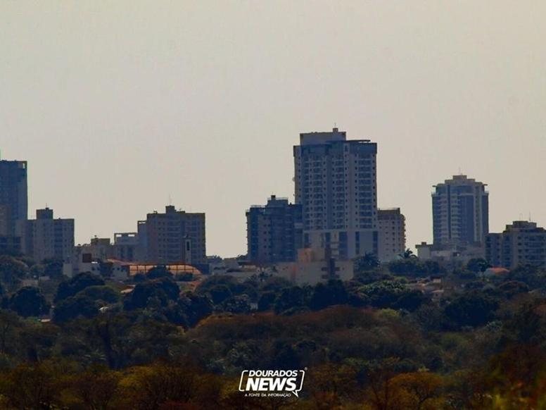 ESTIMATIVA IBGE PROJETA GANHO POPULACIONAL EM DOURADOS PARA 264MIL