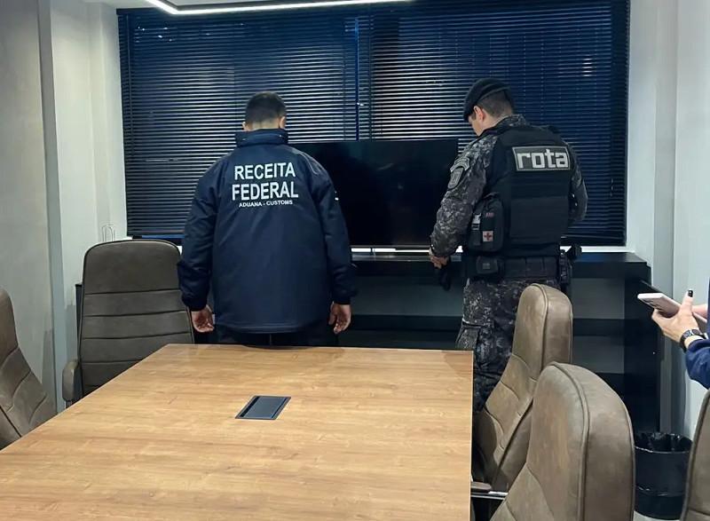 FORÇA-TAREFA DESARTICULA ESQUEMA BILIONÁRIO DE COMBUSTÍVEIS EM DOURADOS