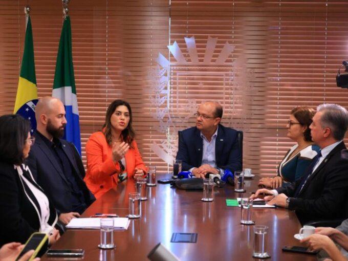 Governo de MS apresenta programa de enfrentamento à violência contra mulheres