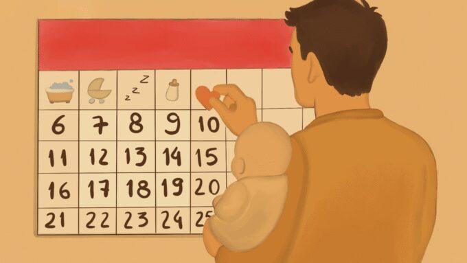 IGUALDADE PARENTAL? EM MS, LICENÇA-PATERNIDADE DE 5 DIAS MAL PERMITE VER O BEBÊ ABRIR OS OLHOS