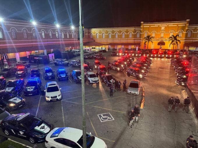 Megaoperação contra lavagem de dinheiro em setor de combustíveis