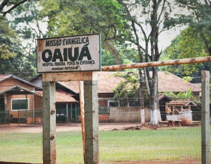 MISSÃO CAIUÁ SOLICITA AJUDA PARA MANTER HOSPITAL EM FUNCIONAMENTO
