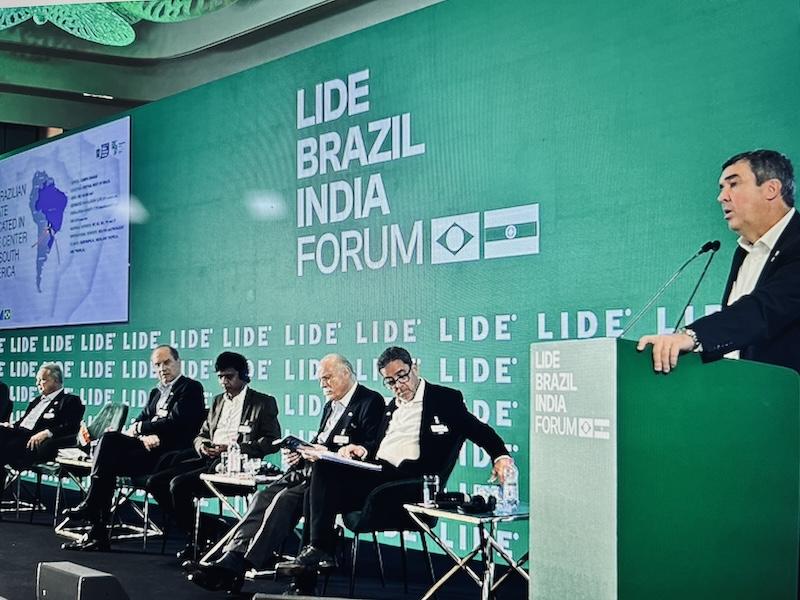 MS mostra potencial e prospecta negócios com a Ásia