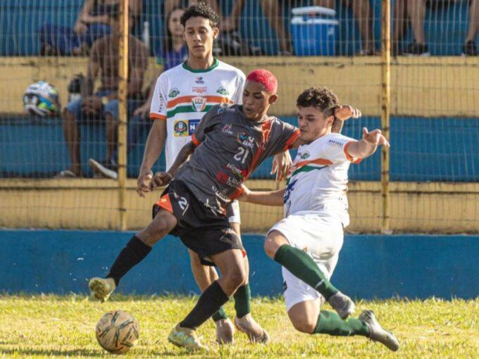 NAVIRAIENSE E GRÊMIO SANTO ANTÔNIO FICAM PERTO DA FINAL NO ESTADUAL