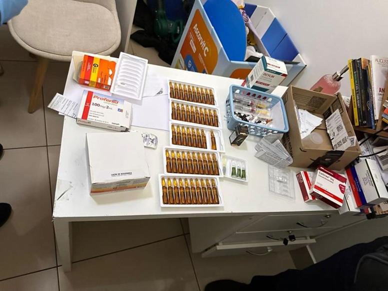 Operação apura venda de medicamentos de uso restrito em grupo de whatsapp