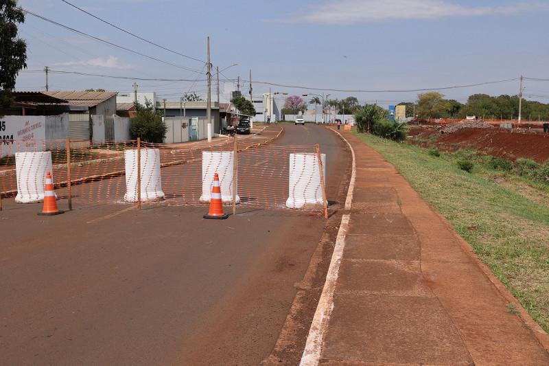 RUAS NO ENTORNO DO PARQUE ANTENOR MARTINS PASSAM A SER MÃO ÚNICA