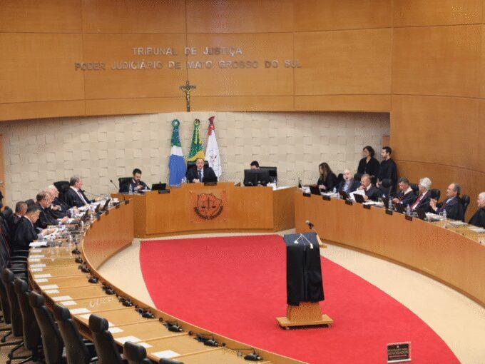 Tribunal de Justiça aprova remoções e promoções de magistrados