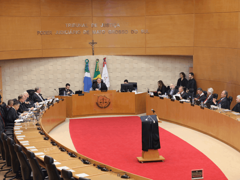 Tribunal de Justiça aprova remoções e promoções de magistrados