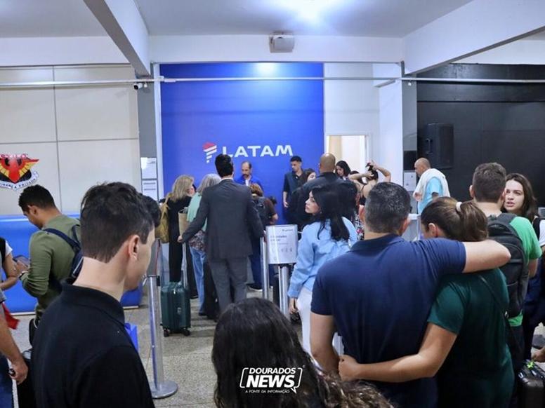 COM RETOMADA DOS VOOS, DOURADOS ESPERA ATRAIR MAIS EMPRESAS