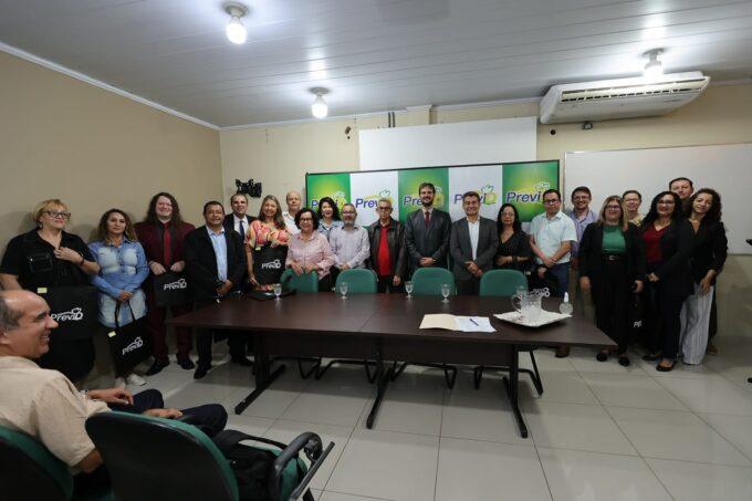 Dourados: PreviD inaugura nova era digital que transforma a vida dos segurados