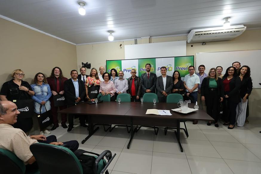 Dourados: PreviD inaugura nova era digital que transforma a vida dos segurados