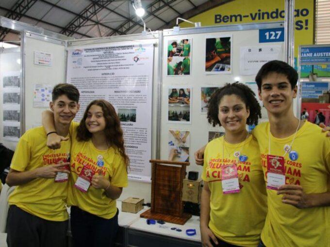 MS oferece 1.250 bolsas de estudo para alunos e professores do Ensino Médio