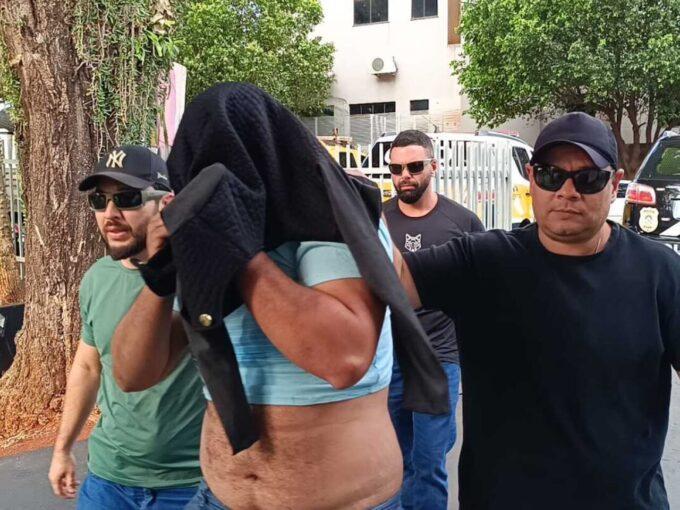 PRISÃO DE ESTUPRADOR INTERROMPEU SEQUÊNCIA DE CRIMES SEXUAIS EM DOURADOS