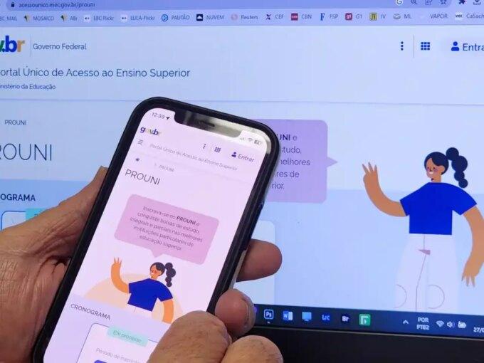 PROUNI 2025/2: Prazo para apresentar documentos termina na sexta-feira