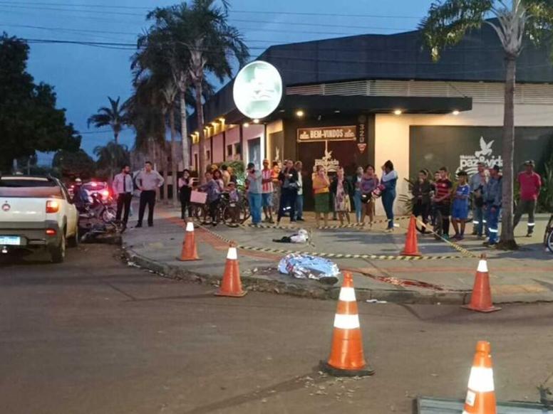 TRÂNSITO EM DOURADOS REGISTRA 5 MORTES EM SETEMBRO DE 2025