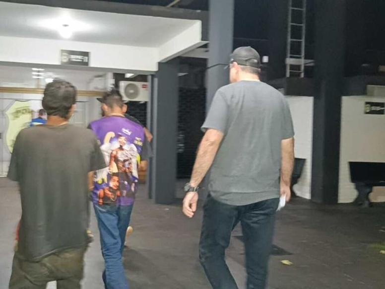 TRIO É DETIDO PELO ASSASSINATO DE INDÍGENA EM TERRENO BALDIO